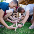 Teambuilding u Orlíku
