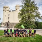Teambuilding u Orlíku
