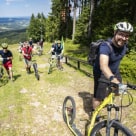 Teambuilding na Šumavě