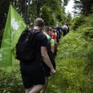 Teambuilding na Šumavě