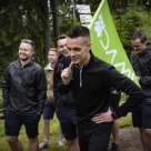 Teambuilding na Šumavě
