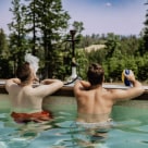 Teambuilding na Šumavě