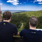 Teambuilding na Šumavě