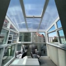 Holubí balkon