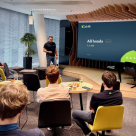 All hands LIVE