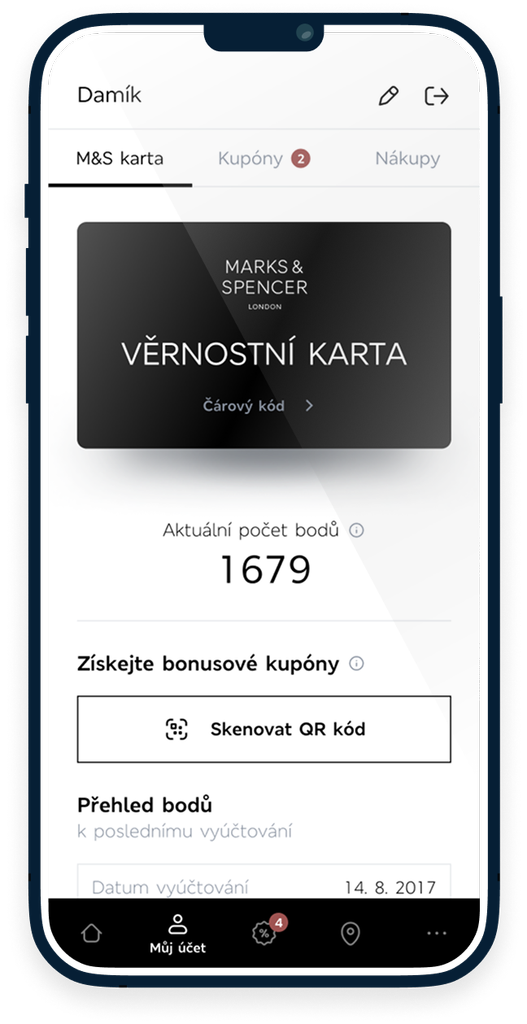 Marks & Spencer