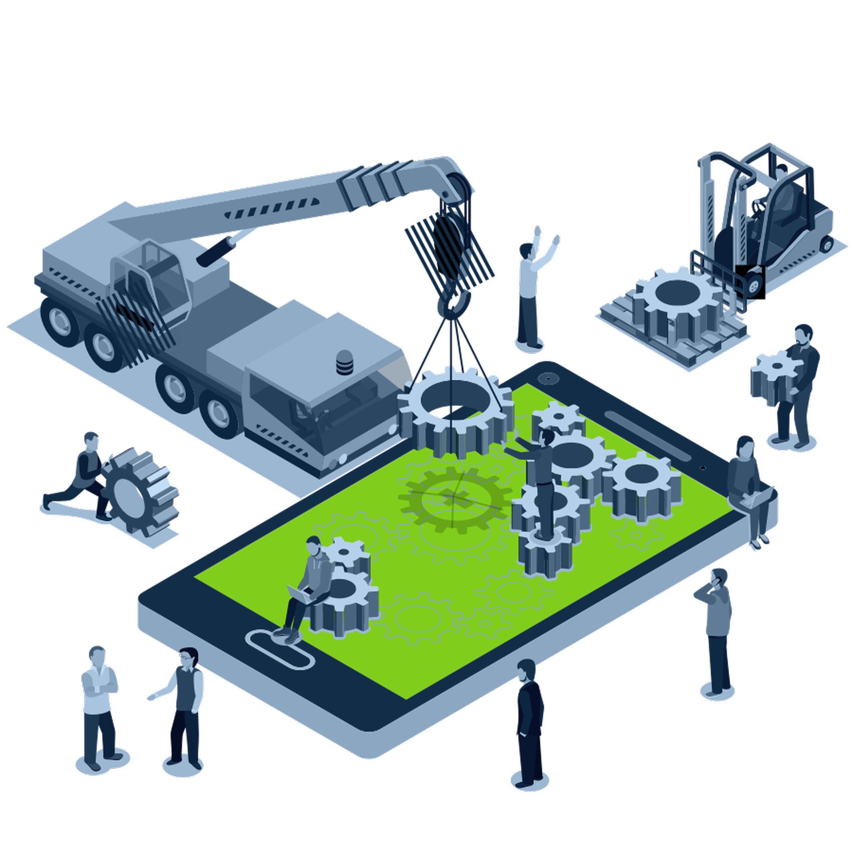 DAMI modern technologies