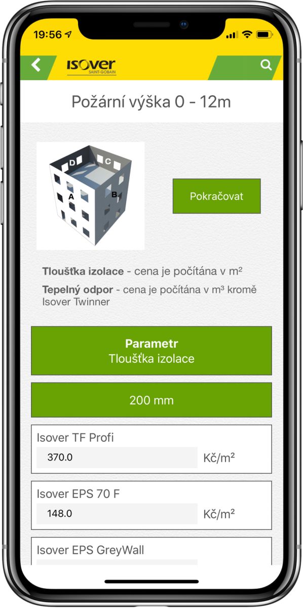 ISOVER SmartAPP